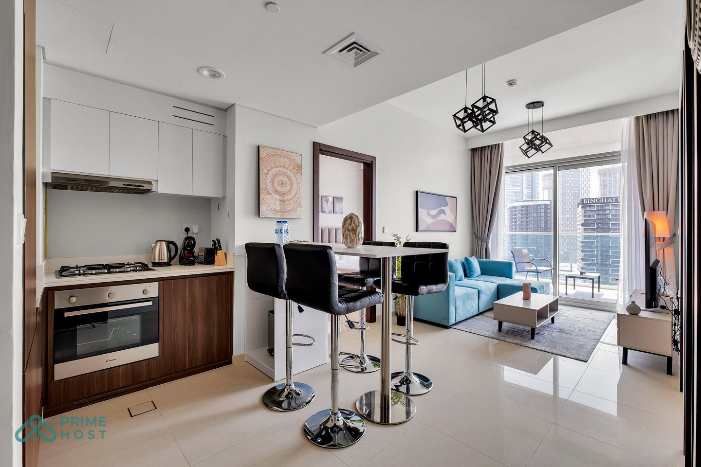 High Floor 2BR || All Bills Included || 0 Commission