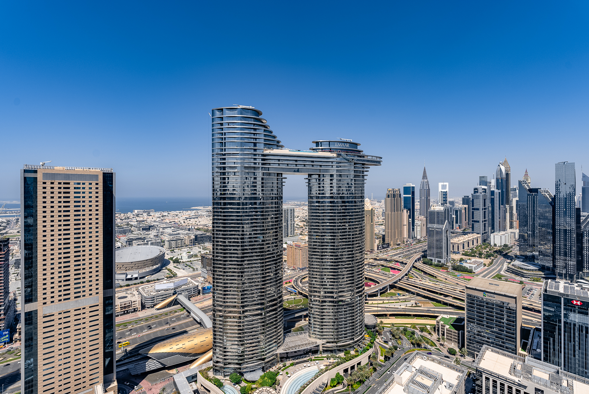 2BDR apartment near Burj Khalifa I Downtown Dubai
