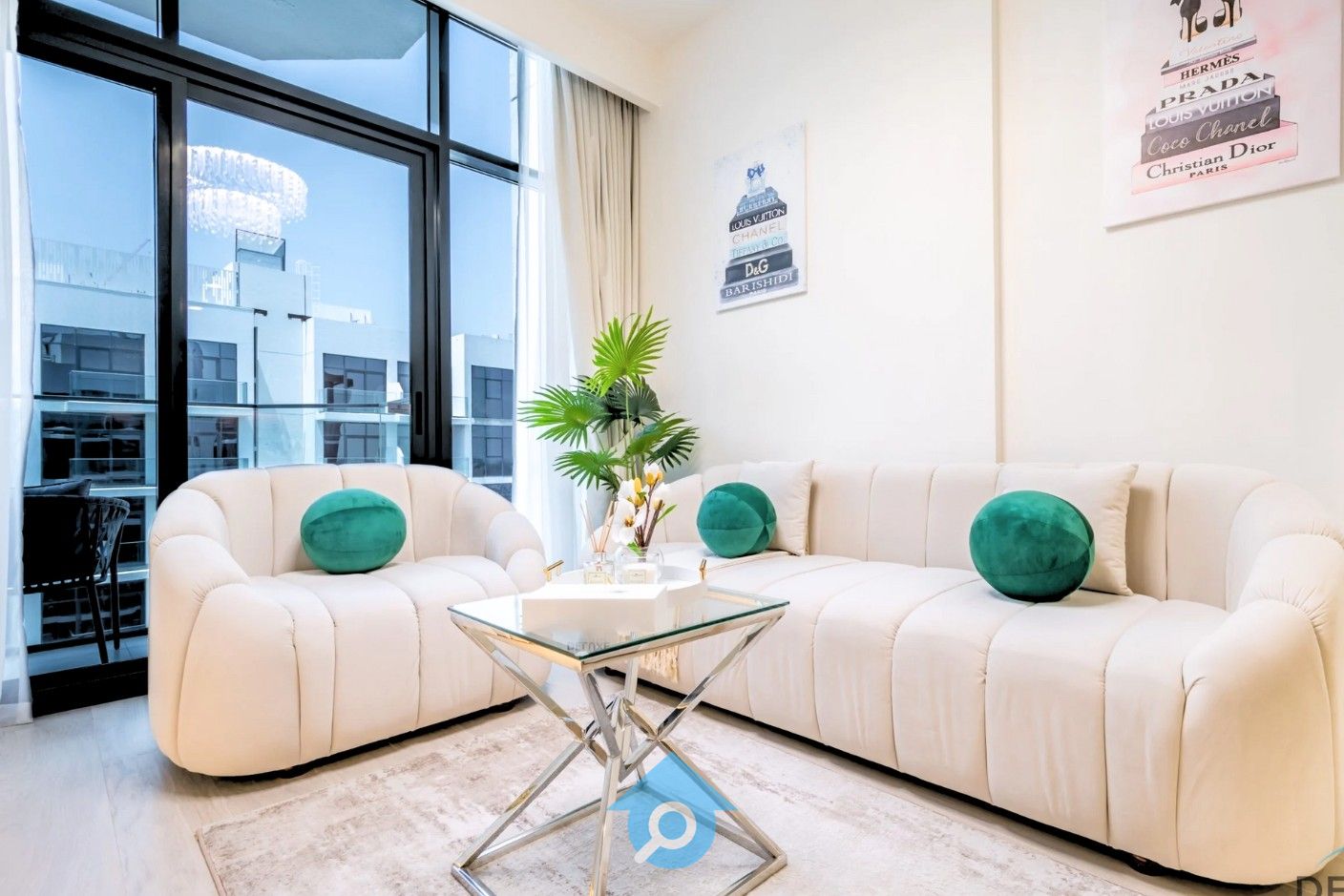 Charming Retreat Home in Azizi Riviera 45 | Available Now