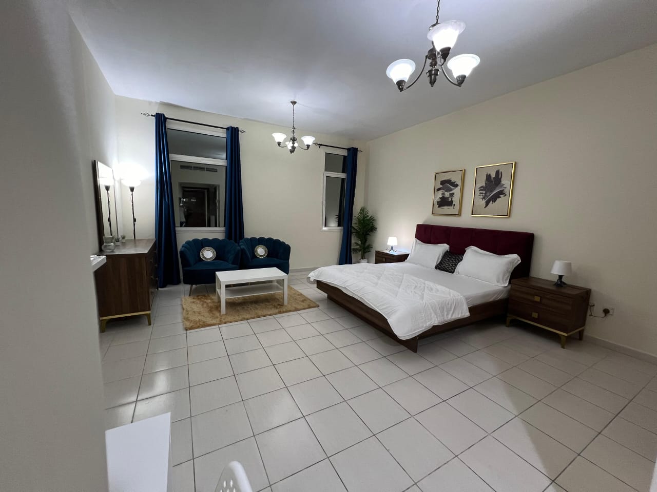 apartment card