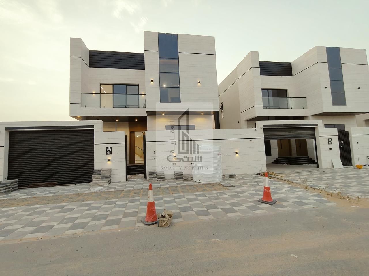 Luxury Villa for Sale in Al Bahia - Unmissable Opportunity for Luxury Living