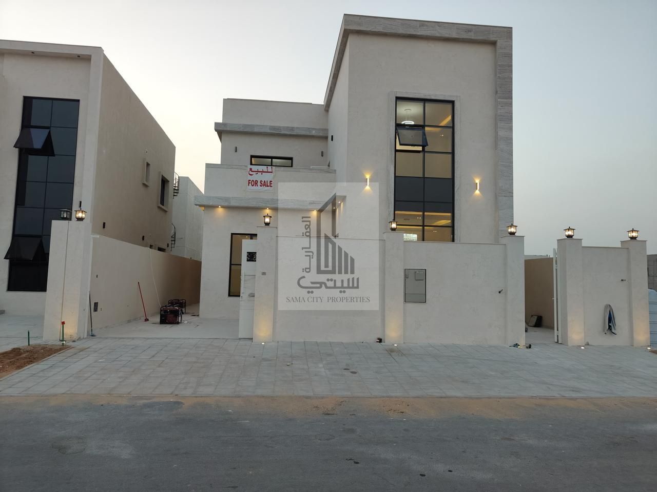 For Sale Distinctive Villa in Al Bahia - Ideal Location