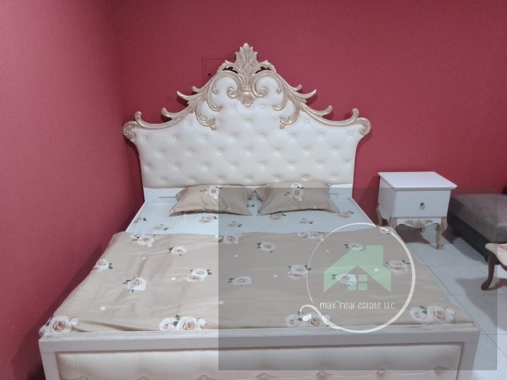 Monthly furnished studio including bills 2400 close to all services, cheapest price and most beautiful studio including water, electricity, internet,