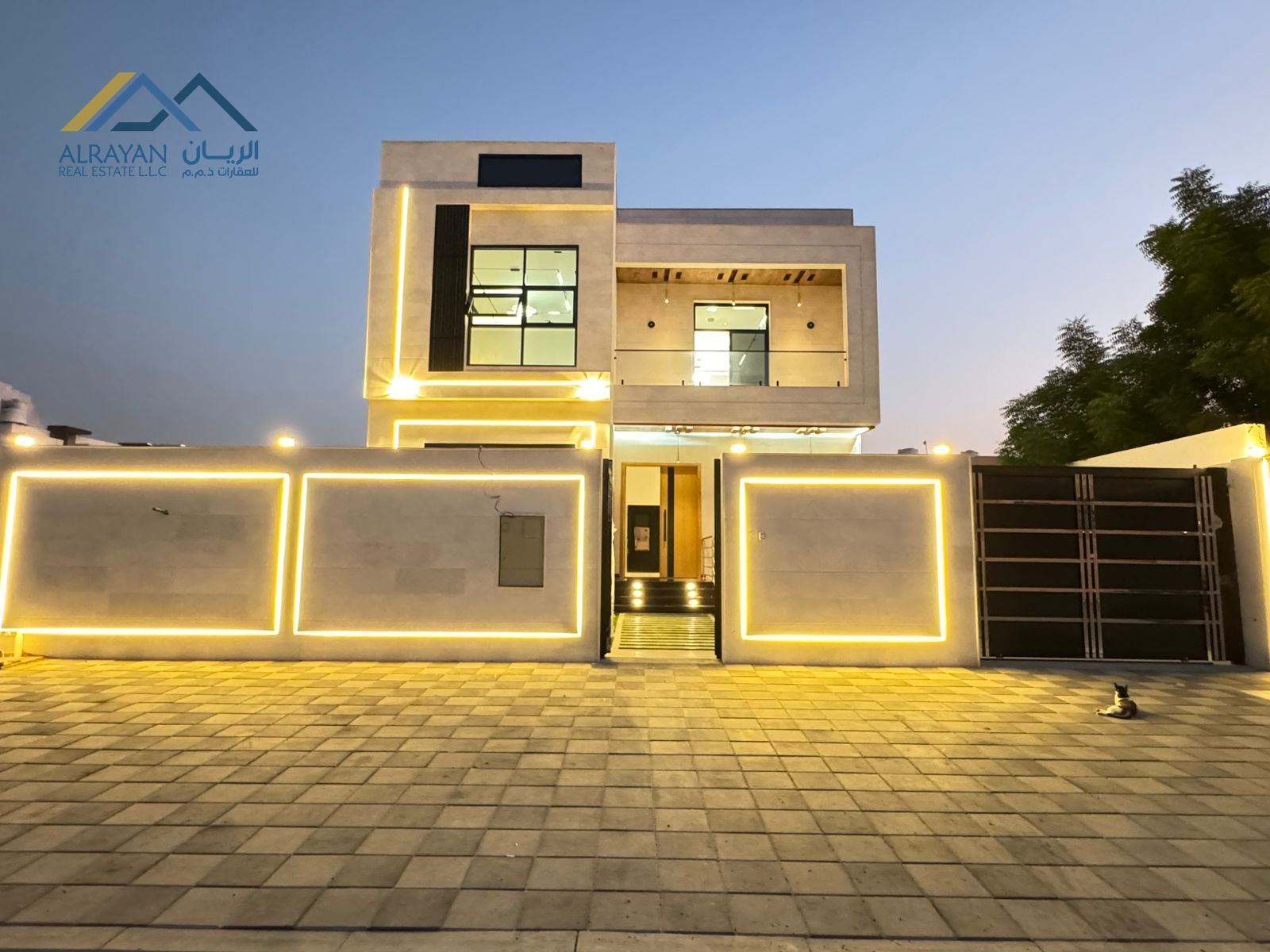 Air conditioners included * Fully central air conditioning * Modern European design * Directly from the owner * No down payment