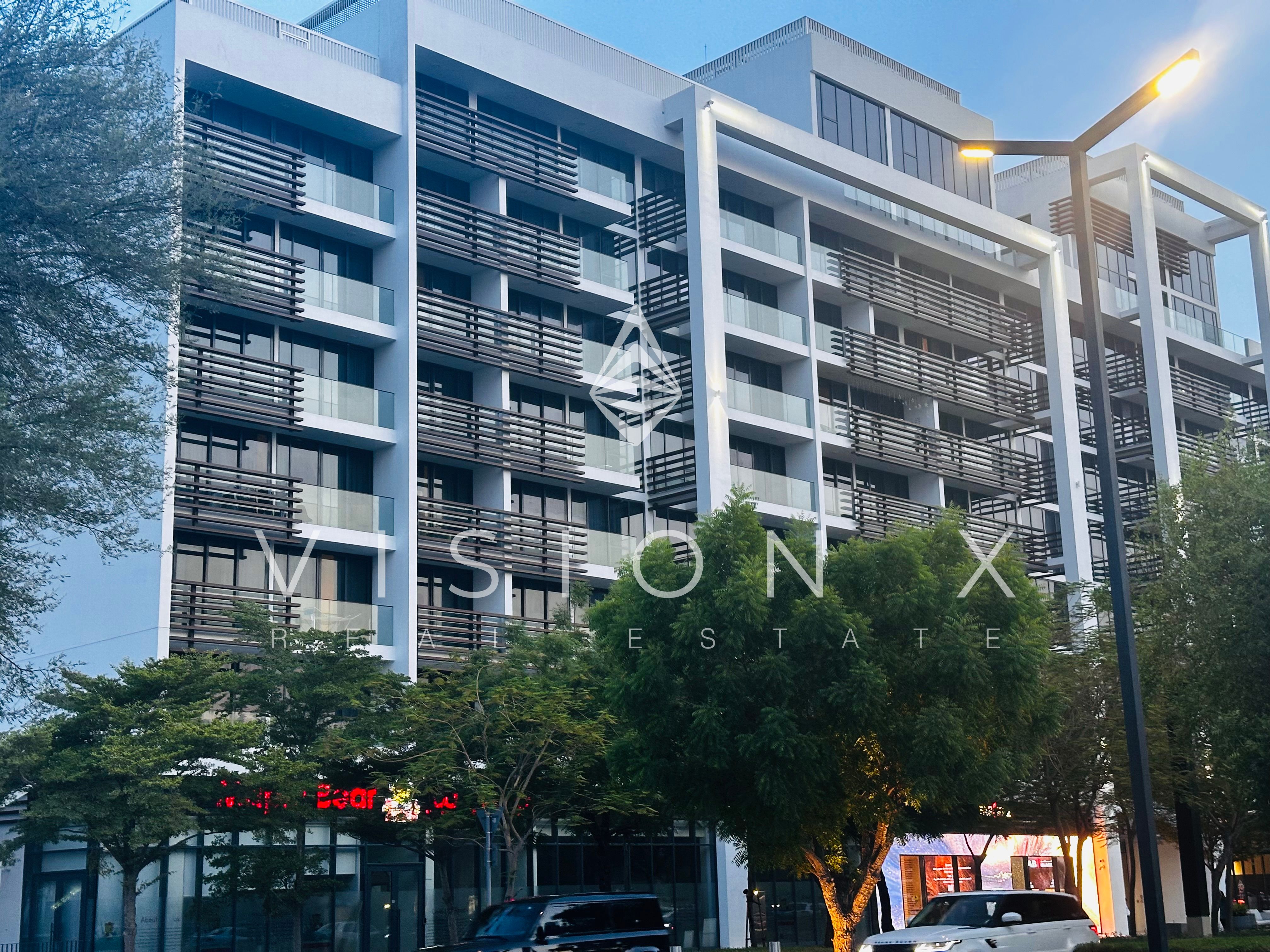 Stunning 2BHK Apartment in Aljada – Your Dream Home Awaits