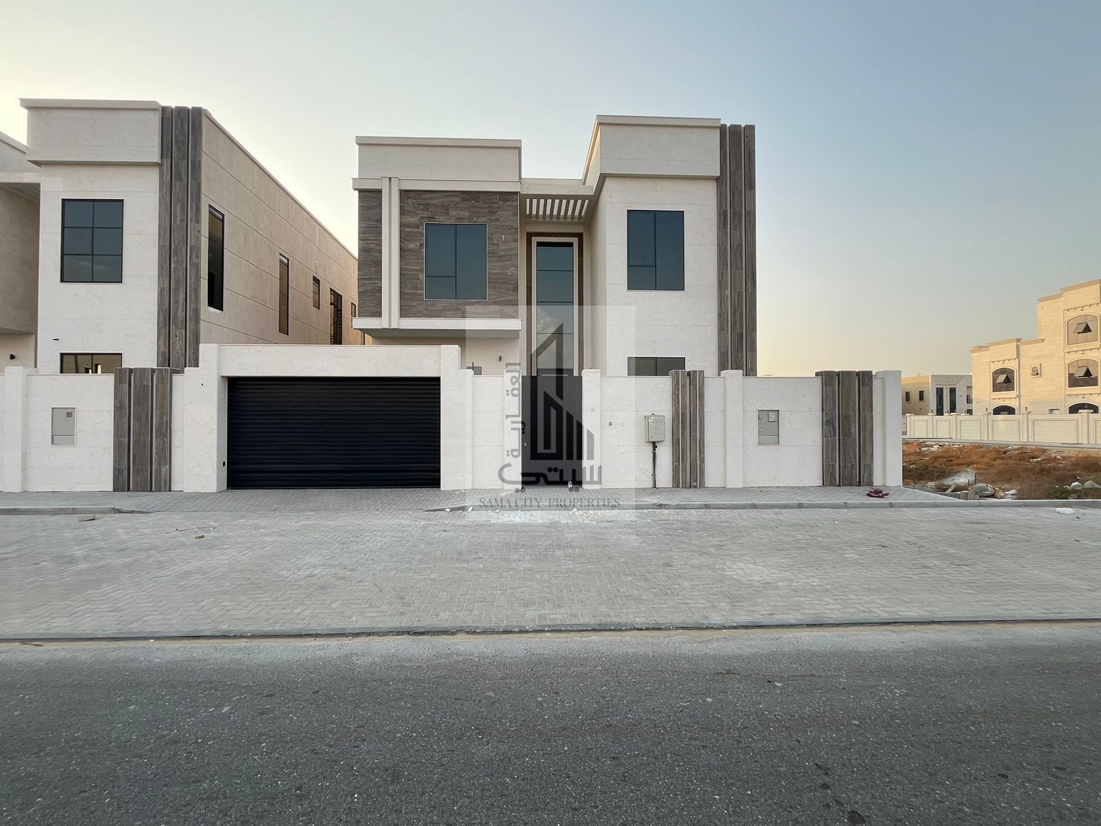 new villa modern for rent in AL Alya area