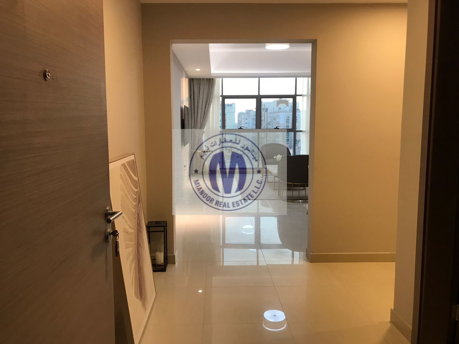 Brand New 1BHK Apartment for Rent in Gulfa Tower | Spacious & Modern | Ready to Move In