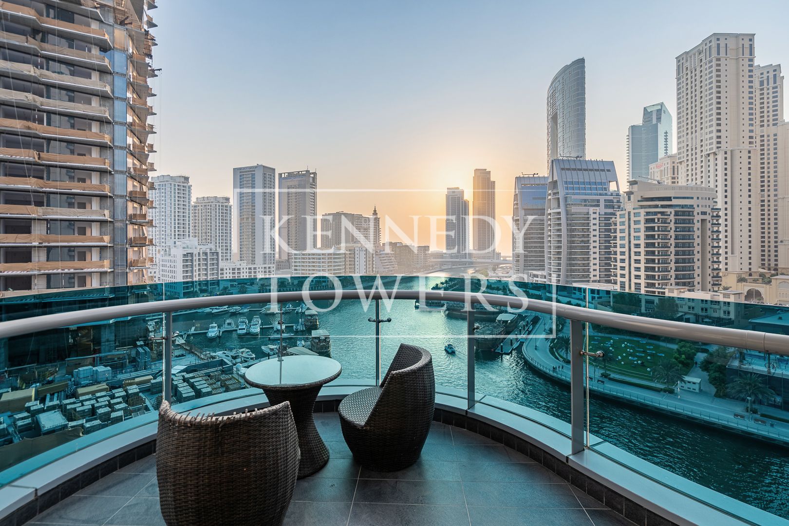 Full Marina View | Huge Layout | Ideal Location