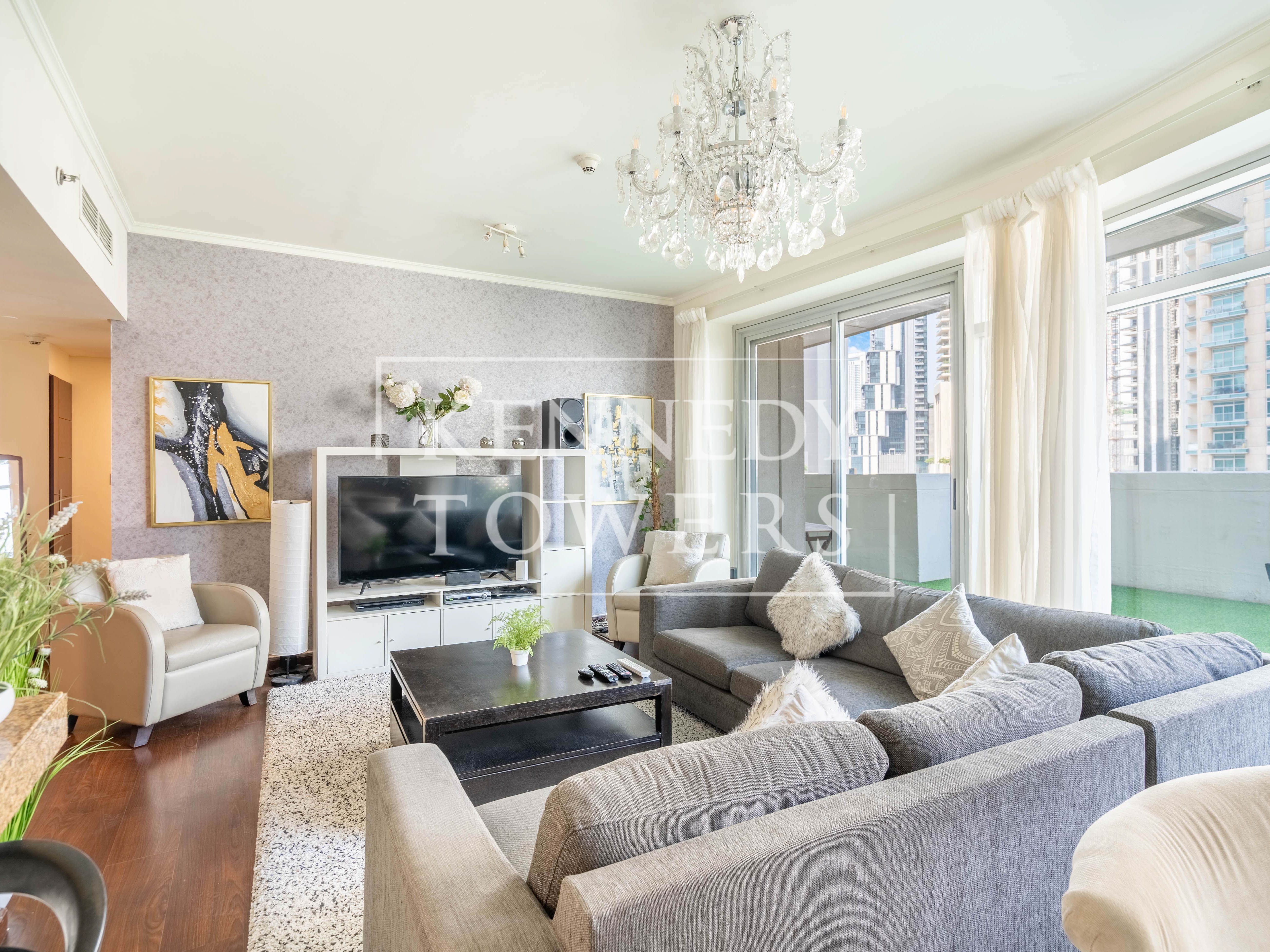 Iconic View | Large Terrace | Great Location