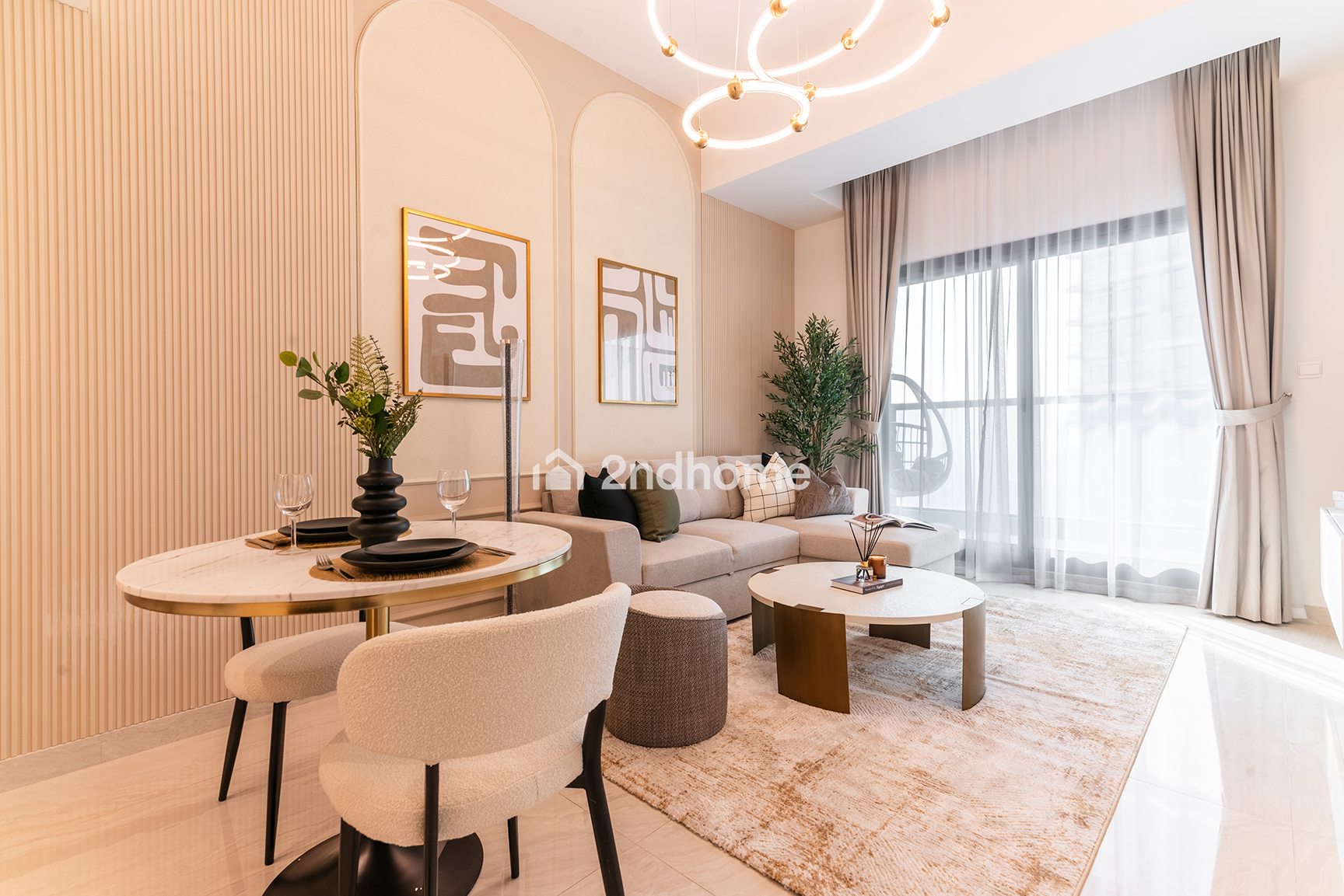 Newly Furnished Unit in Elite, Business Bay