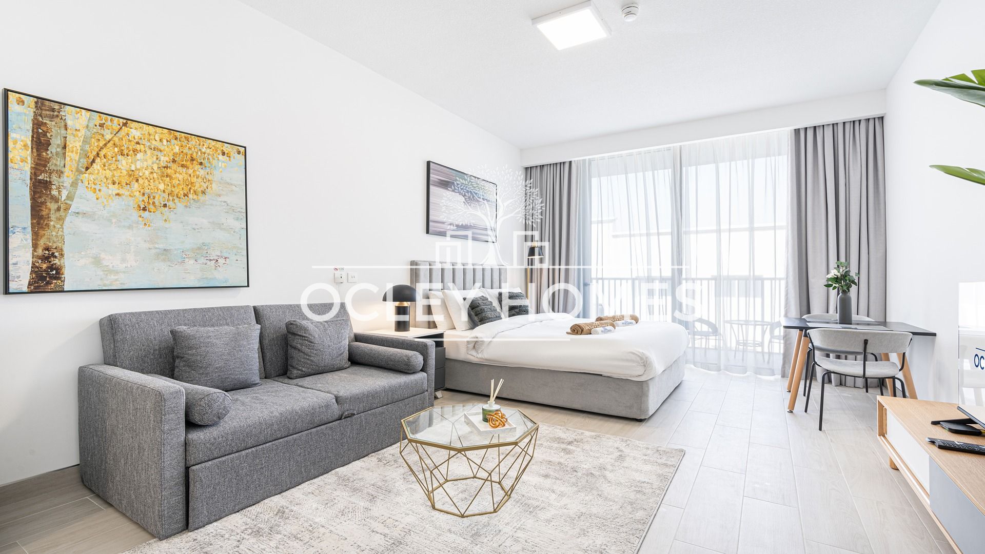 Cozy and Bright | Brand New | Monthly Stays