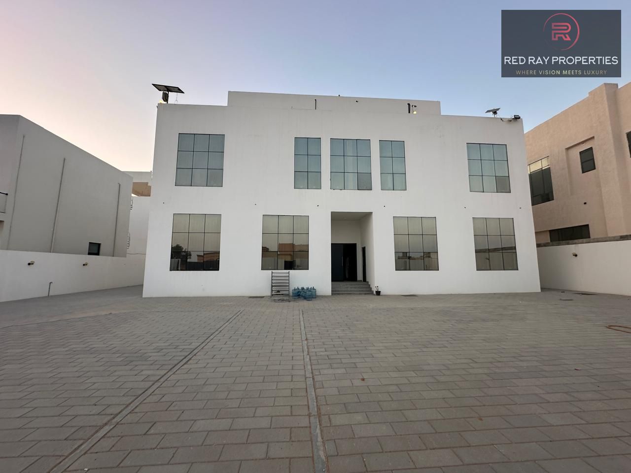 Magnificent 13 Bed Villa | Al Riffa | Yearly