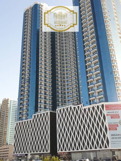 1BHK Apartment for Rent Chiller Free In Oasis Tower Behind Nesto Hypermarket With Parking