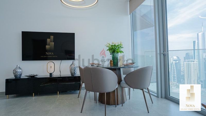 Bills Included! Serviced 1 BR SkyHigh Luxury Stella Maris