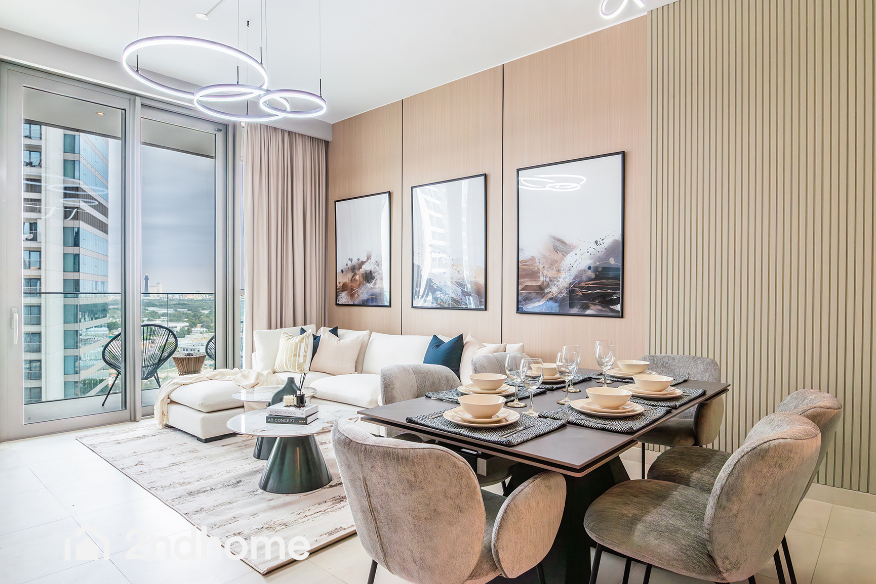 A Higher Quality of Living- Direct access to Dubai Mall