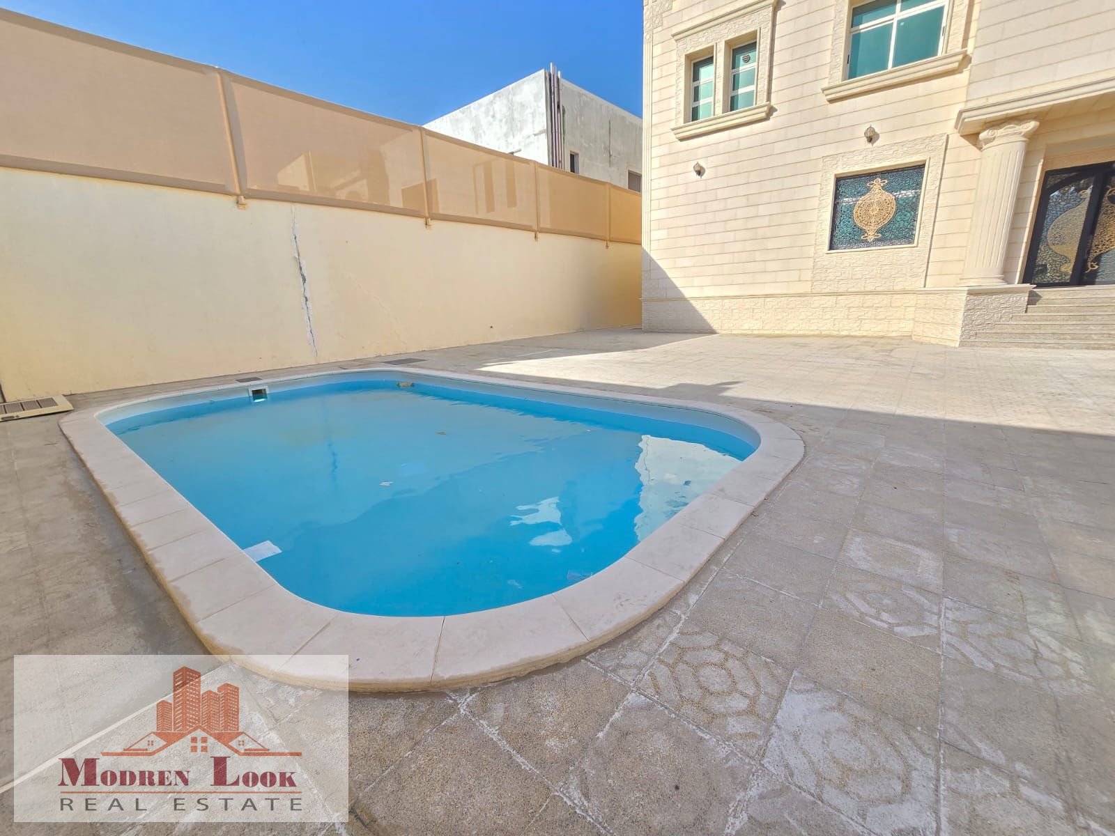 Brand New First Tenant One Bedroom HallOn With Two Washroom Spacious Kitchen Built In Wardrobe Big Sunlight Windows On Prime Location In Riyadh Cit