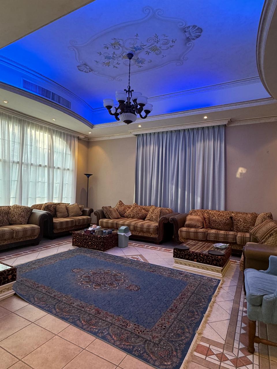 Fully Furnished 3 Bedroom Villa For Rent In Mizhar - 2