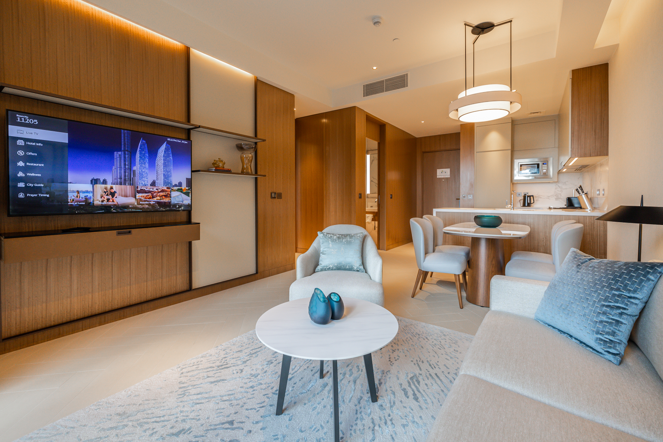 Address Downtown I Opera I 1BDR