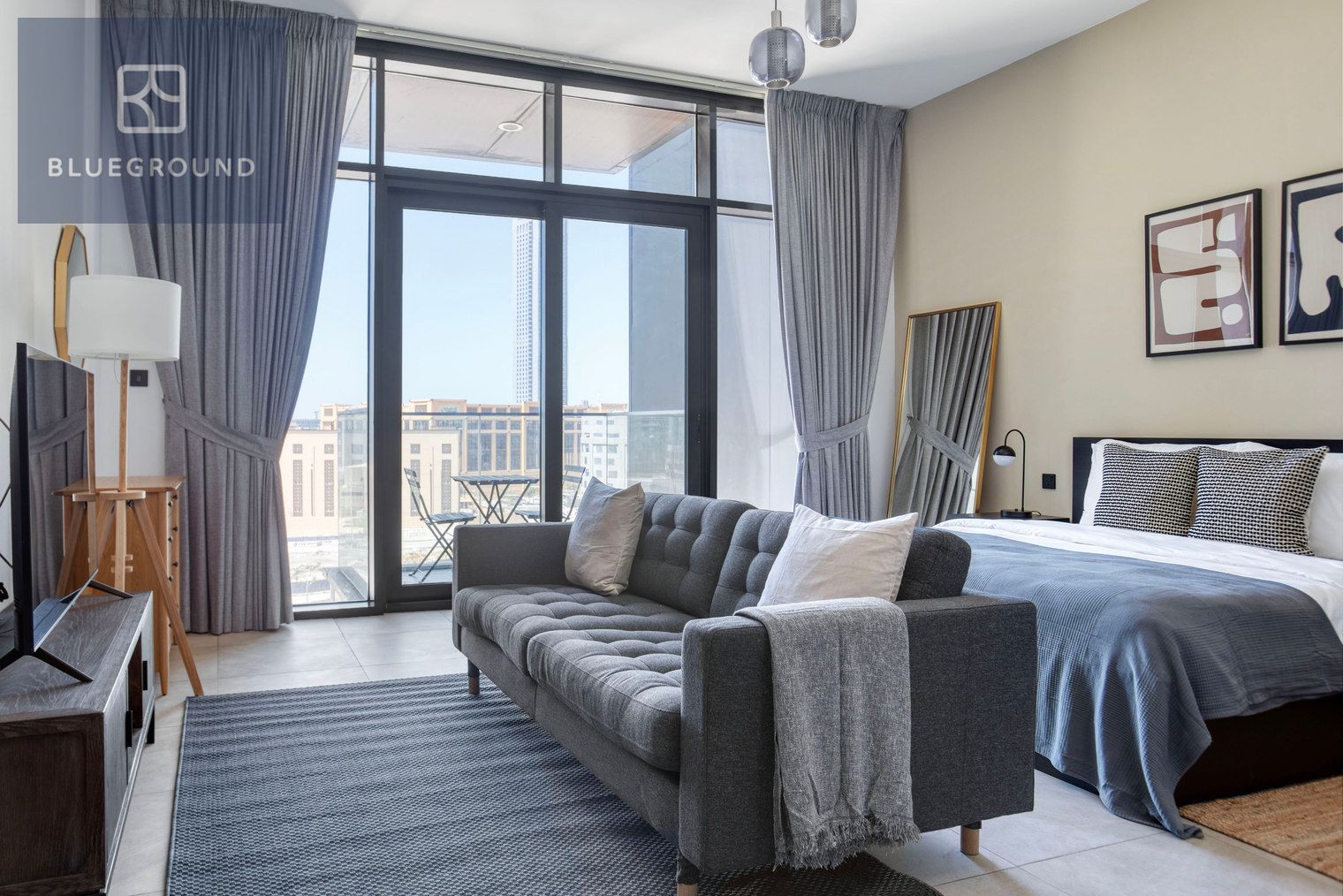 City View | Furnished | Flexible Terms