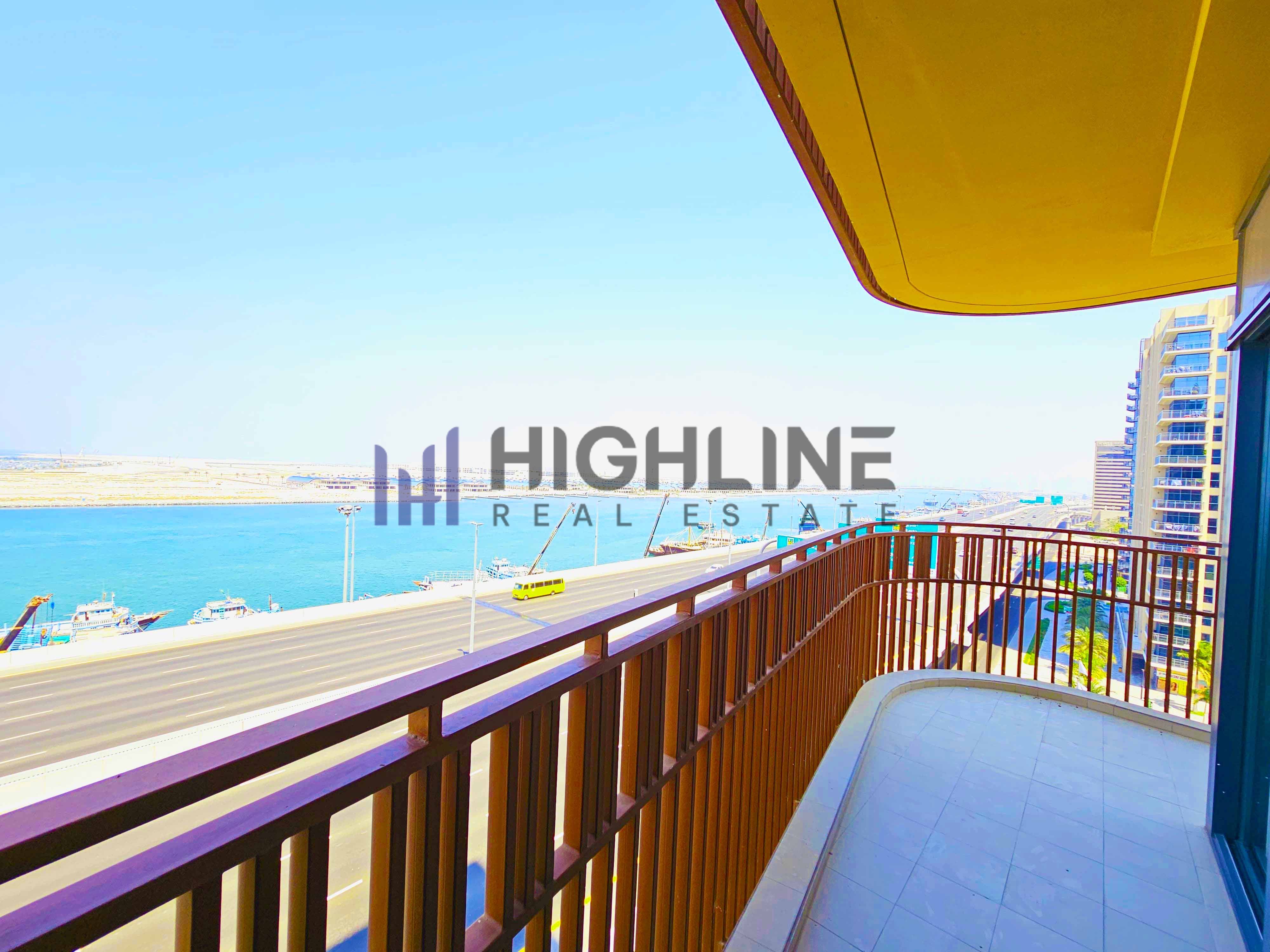 1 Month Free | Superior Amenities | Sea View | Maids Room | Next to Metro | Ready to Move - IN