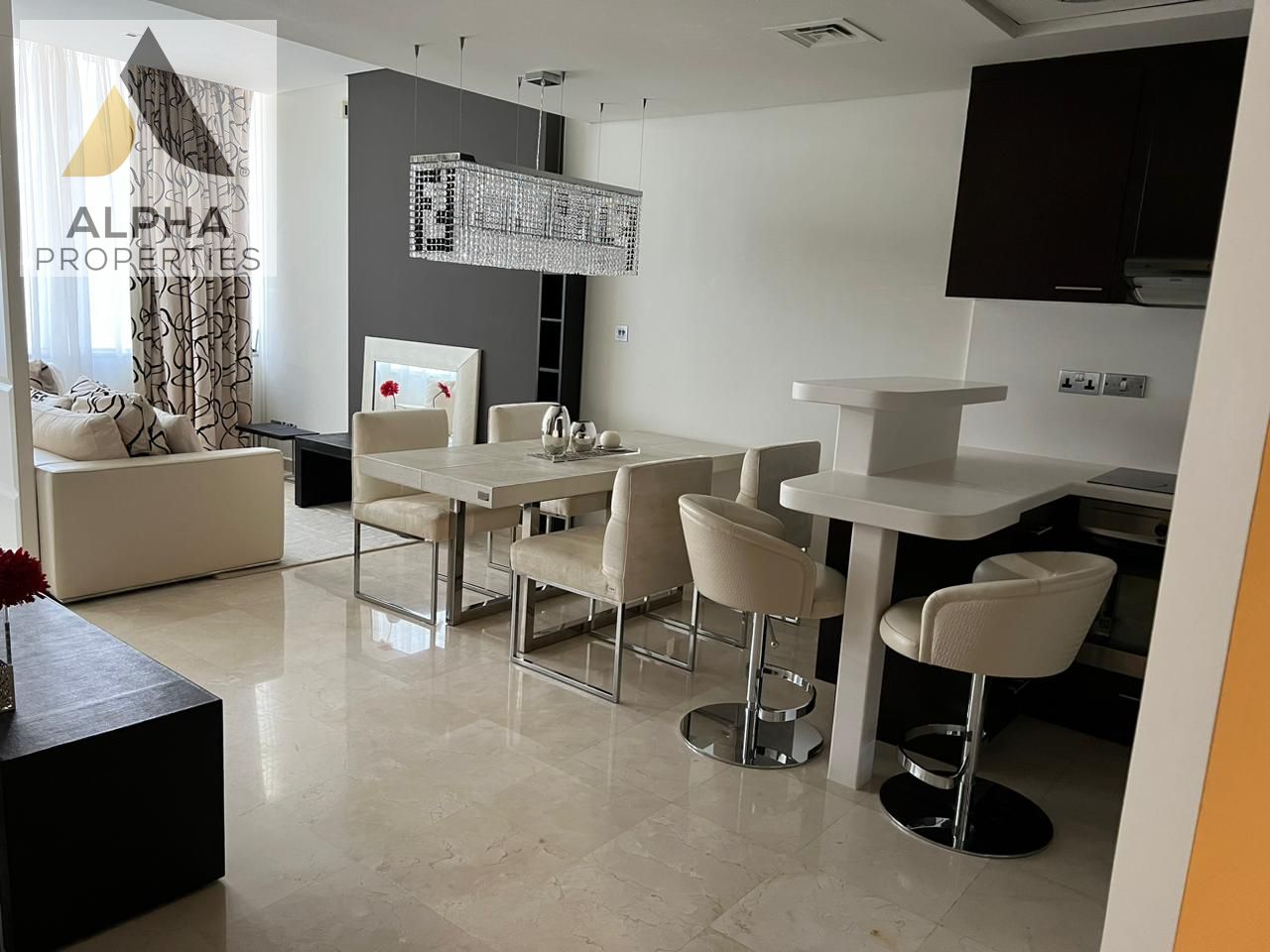 Fully Furnished Studio in DIFC | Stylish Luxury Living | Prime Location