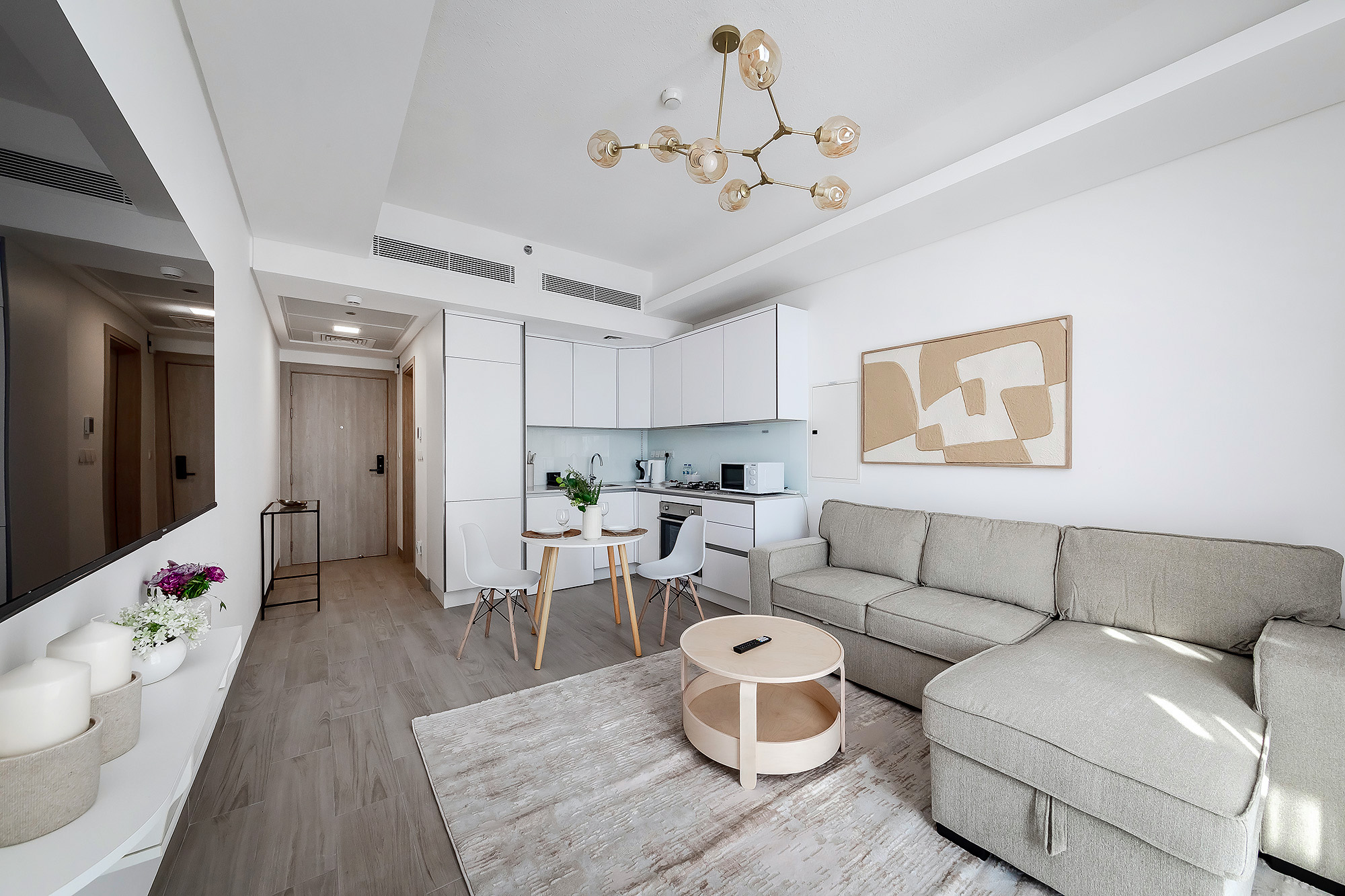 Hot Offer 1 BR in JVC| Huge Balcony | Bills included