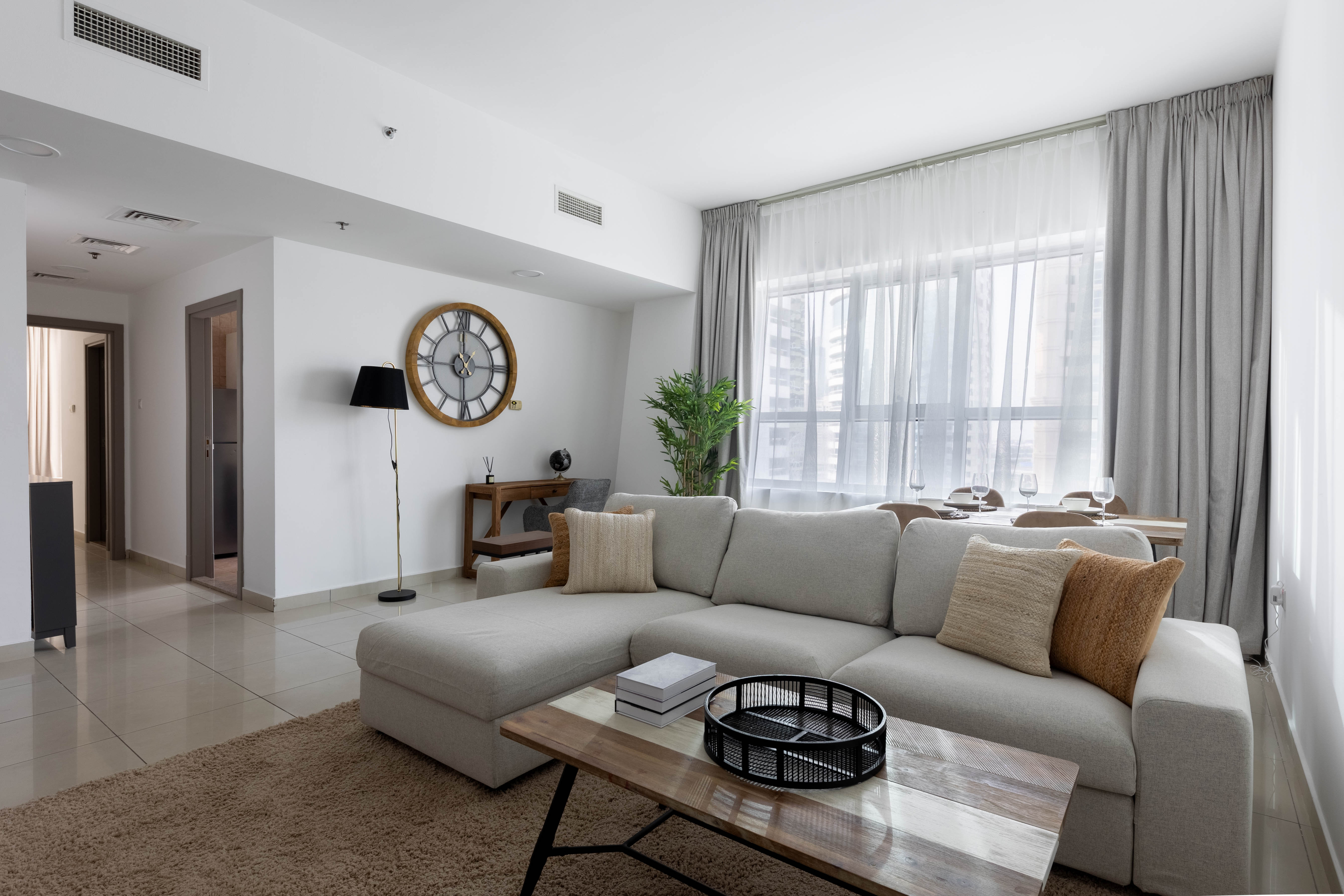 Hot Offer Stylish 1BR in JLT | Bills included