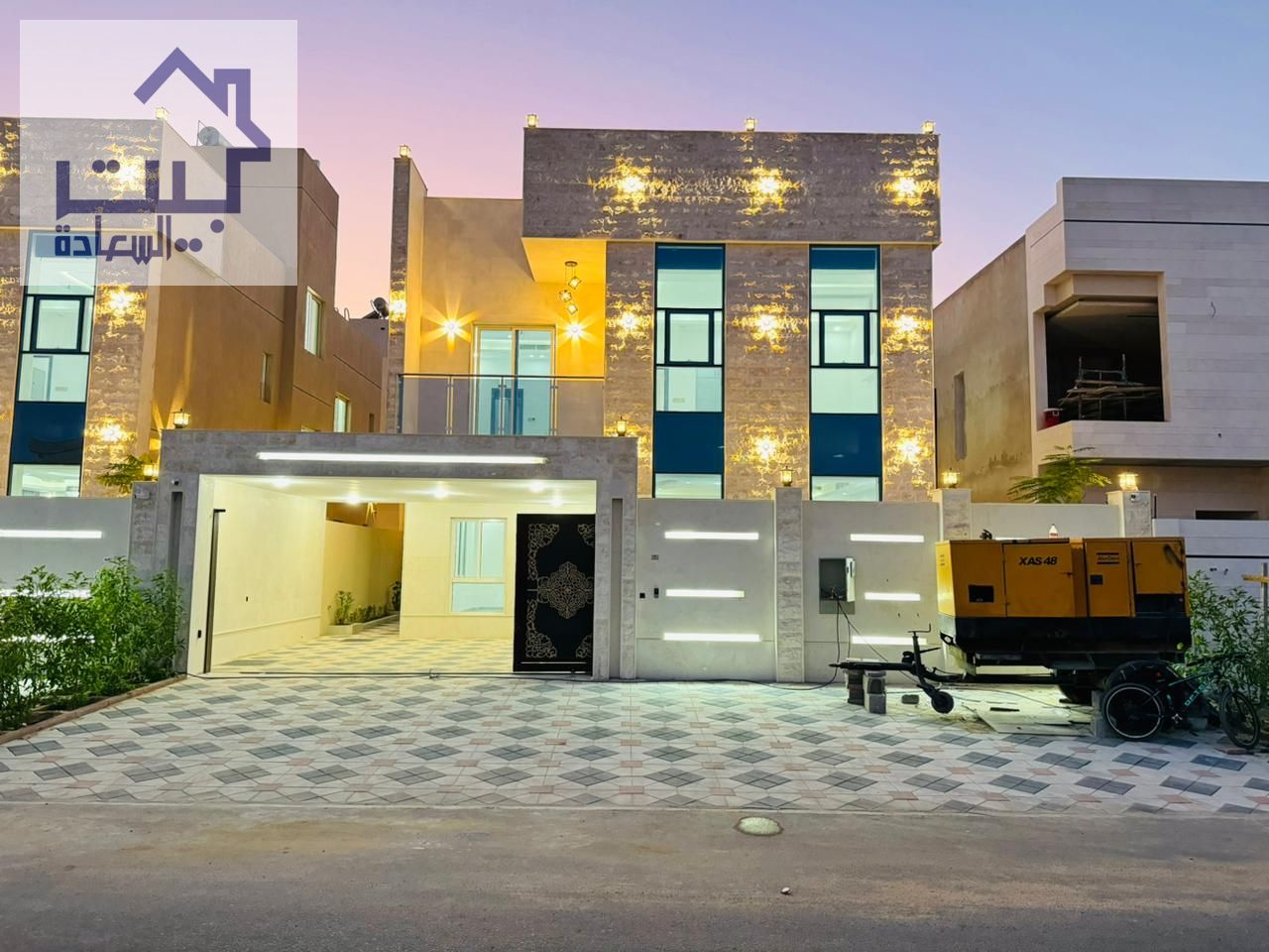 Own your dream villa with no down payment, 100% bank financing, freehold for all nationalities