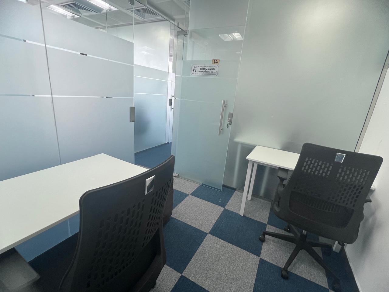Smart, Private & Prestigious Furnished Offices for Lease!