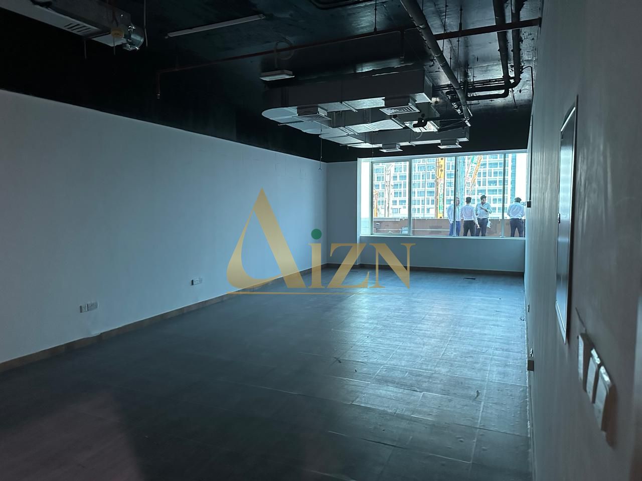 Fully Fitted Office in Business Bay | 1,030 sqft | Capital Golden Tower I Ready to Move