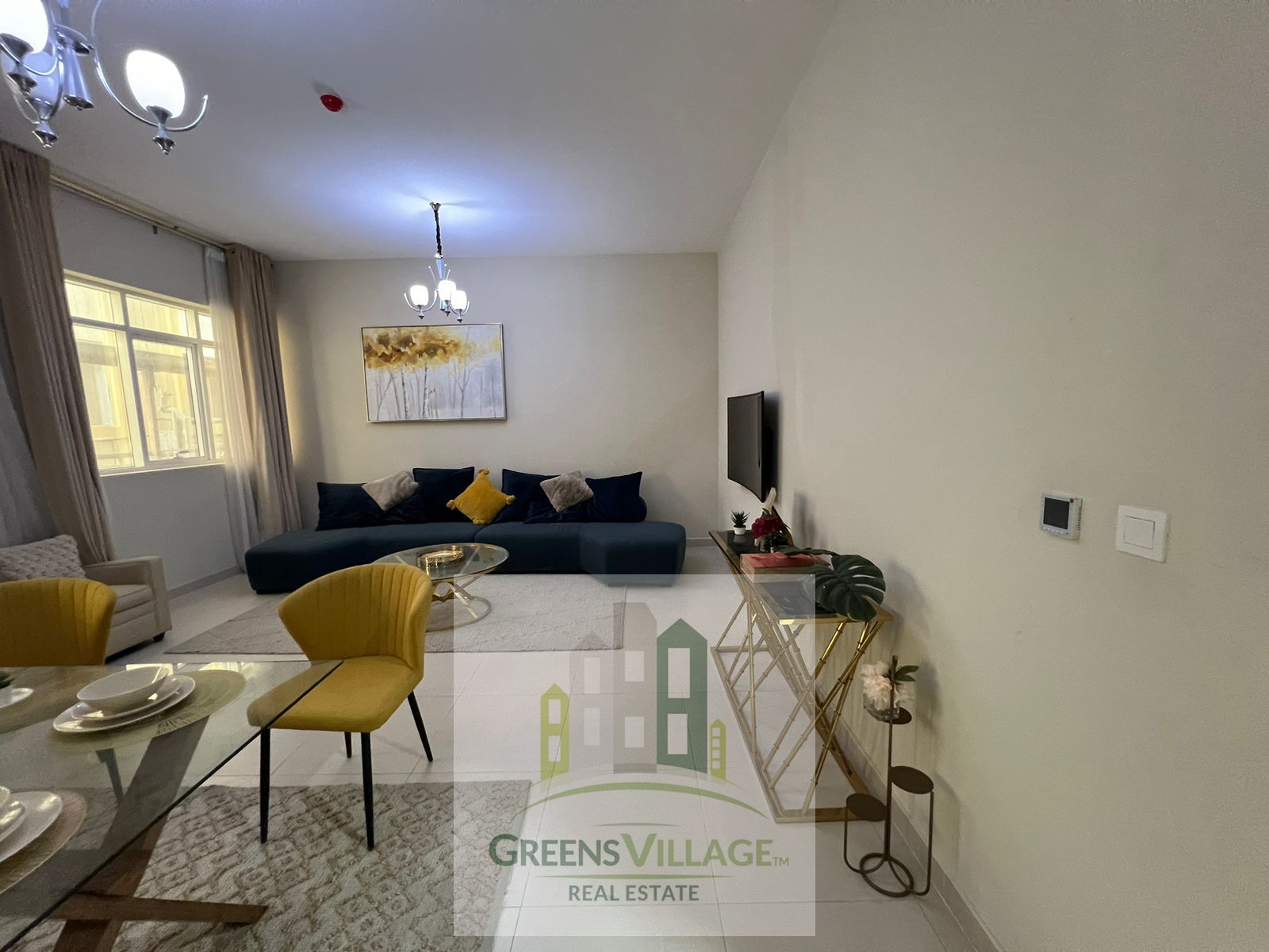 Spacious 2 Bedrooms Apartment for Sale on 7 Years Payment Plan in Phase 04 Al Ameera Village, Ajman.