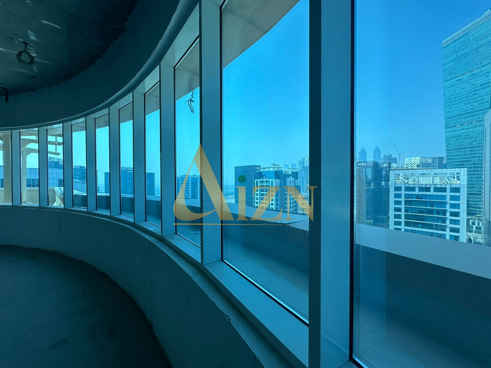 Expansive Duplex Office for Rent | Shell & Core | Ideal for Custom Fit-Outs