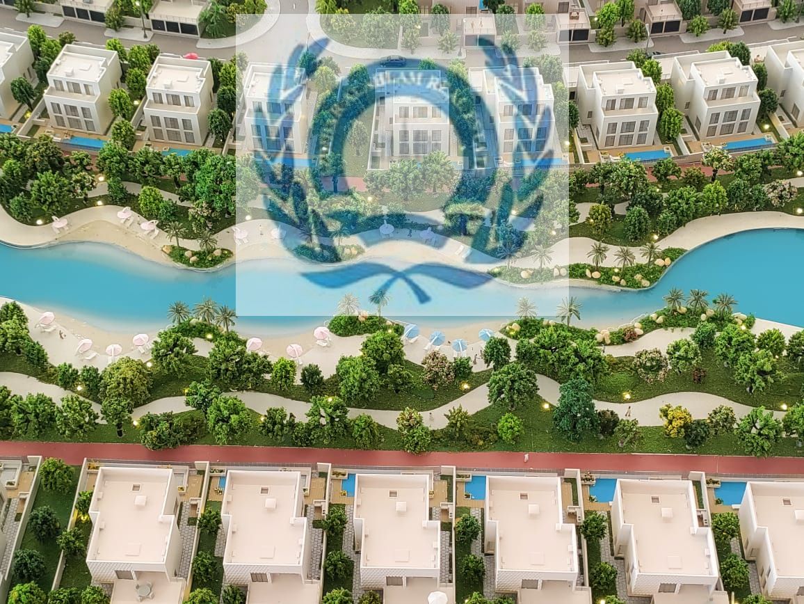 Phase 1, 6 Years Payment, Four Bedroom Stan Alone, Opposite Masjid And Mall, In Hayyan, Sharjah