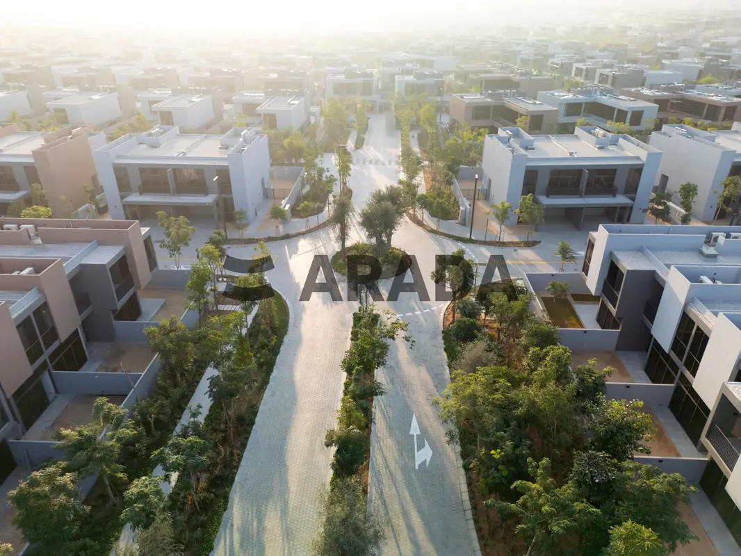 Stylish Home with Modern Finishing | Masaar Residence