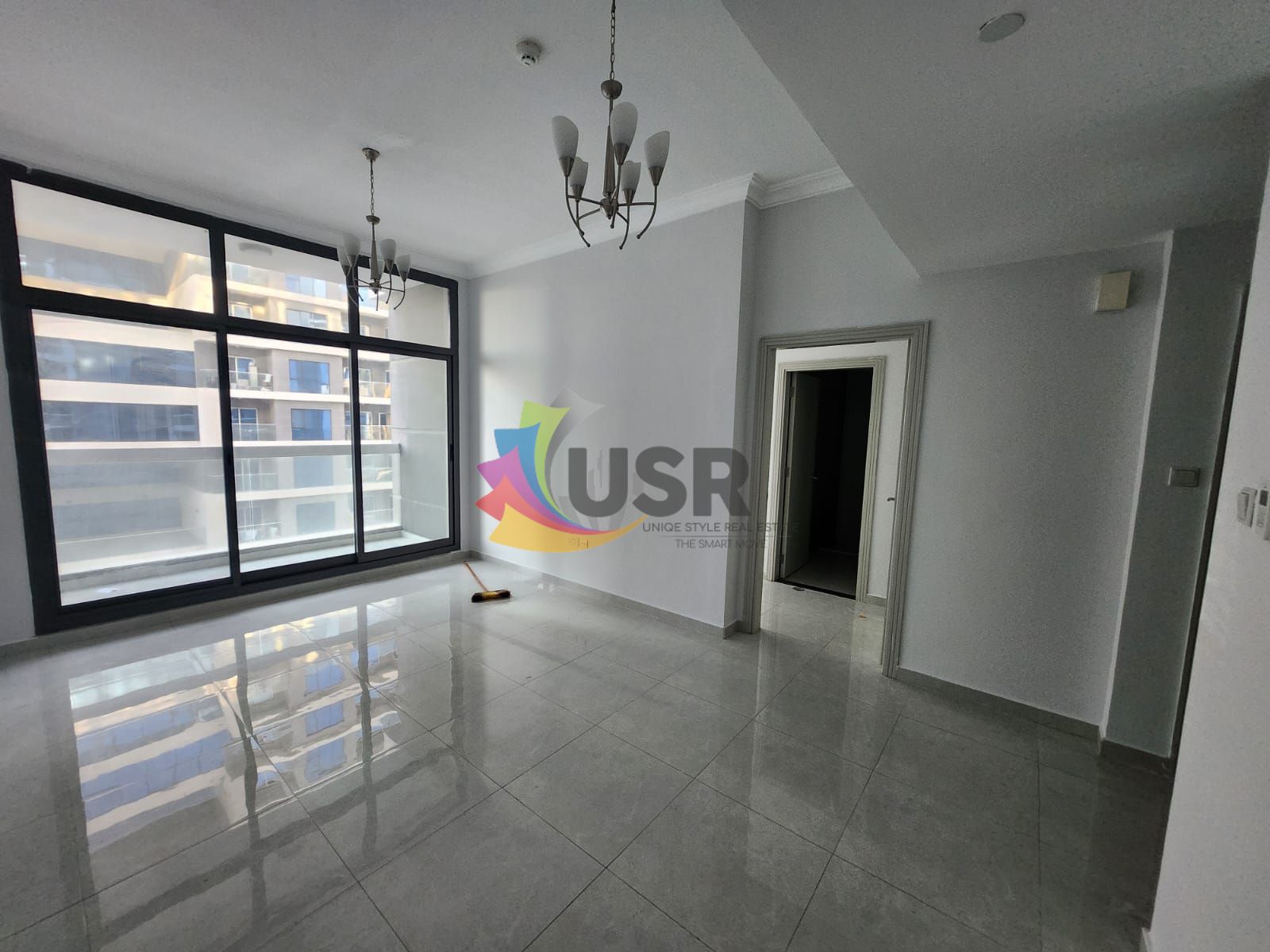 READY TO RENT SPACIOUS 1BR W/ BALCONY FOR FAMILY 65K