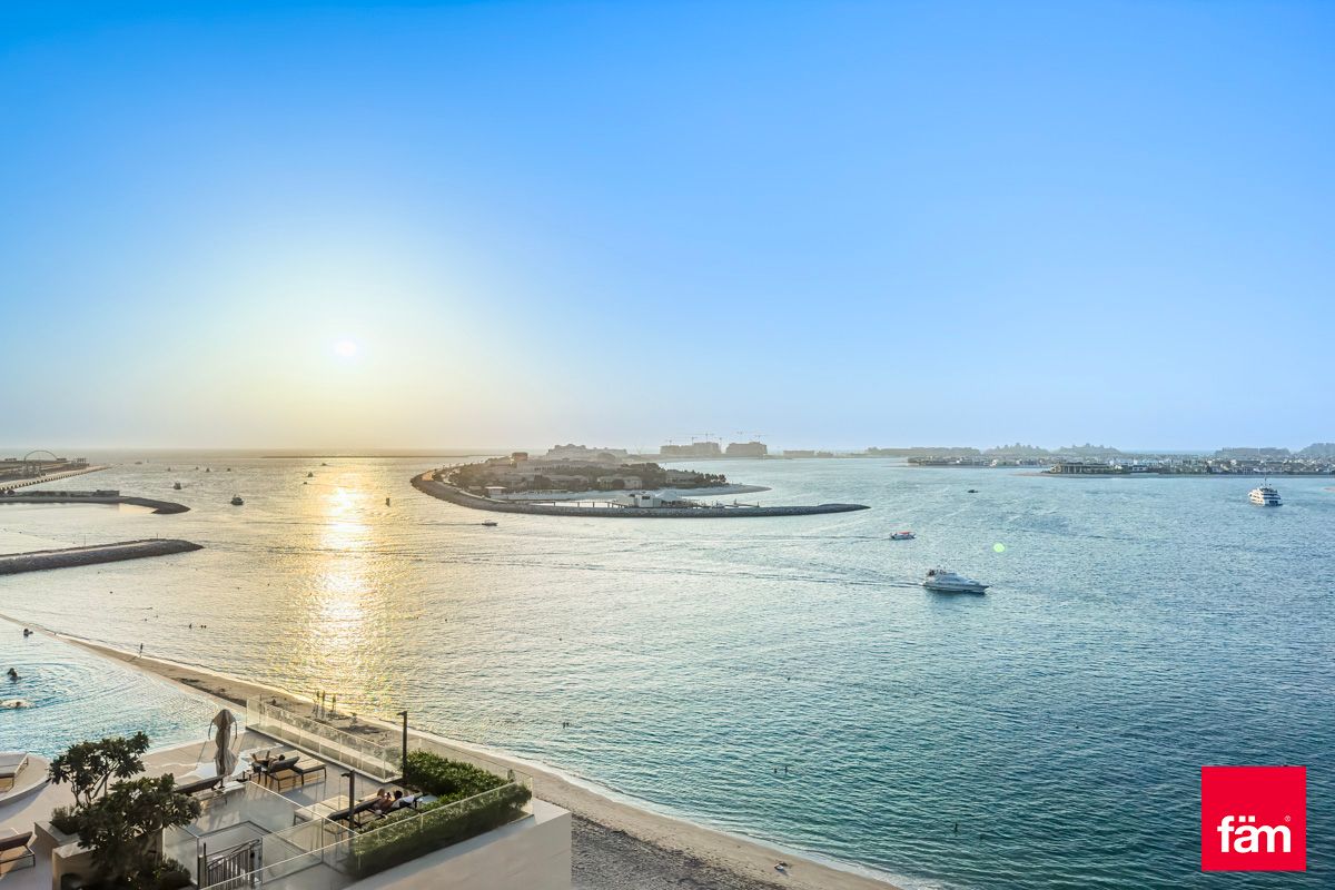 Brand New I Palm View I Experience Sunset