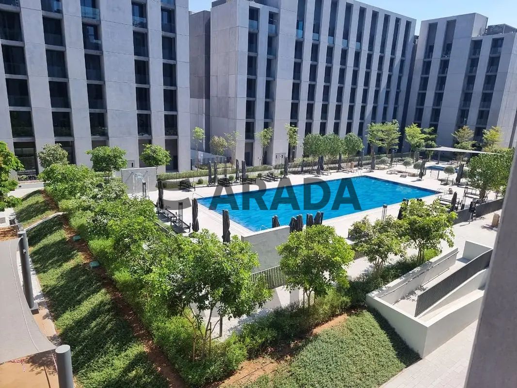 Elegant Brand New 1-Bedroom in Tiraz | Al Jada