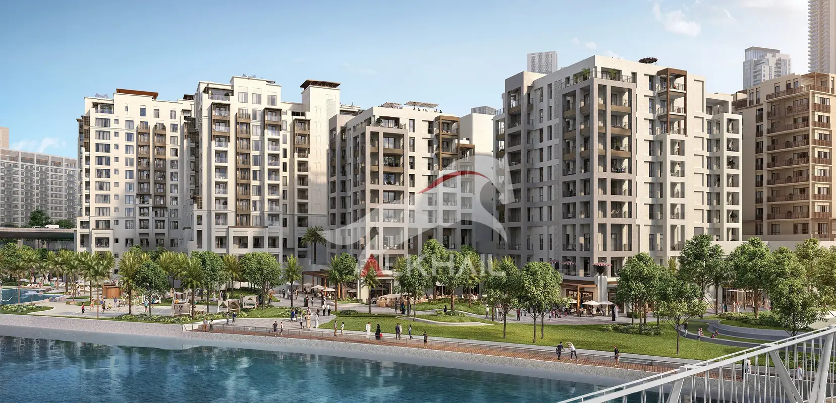 Moor at Creek Beach Building 1