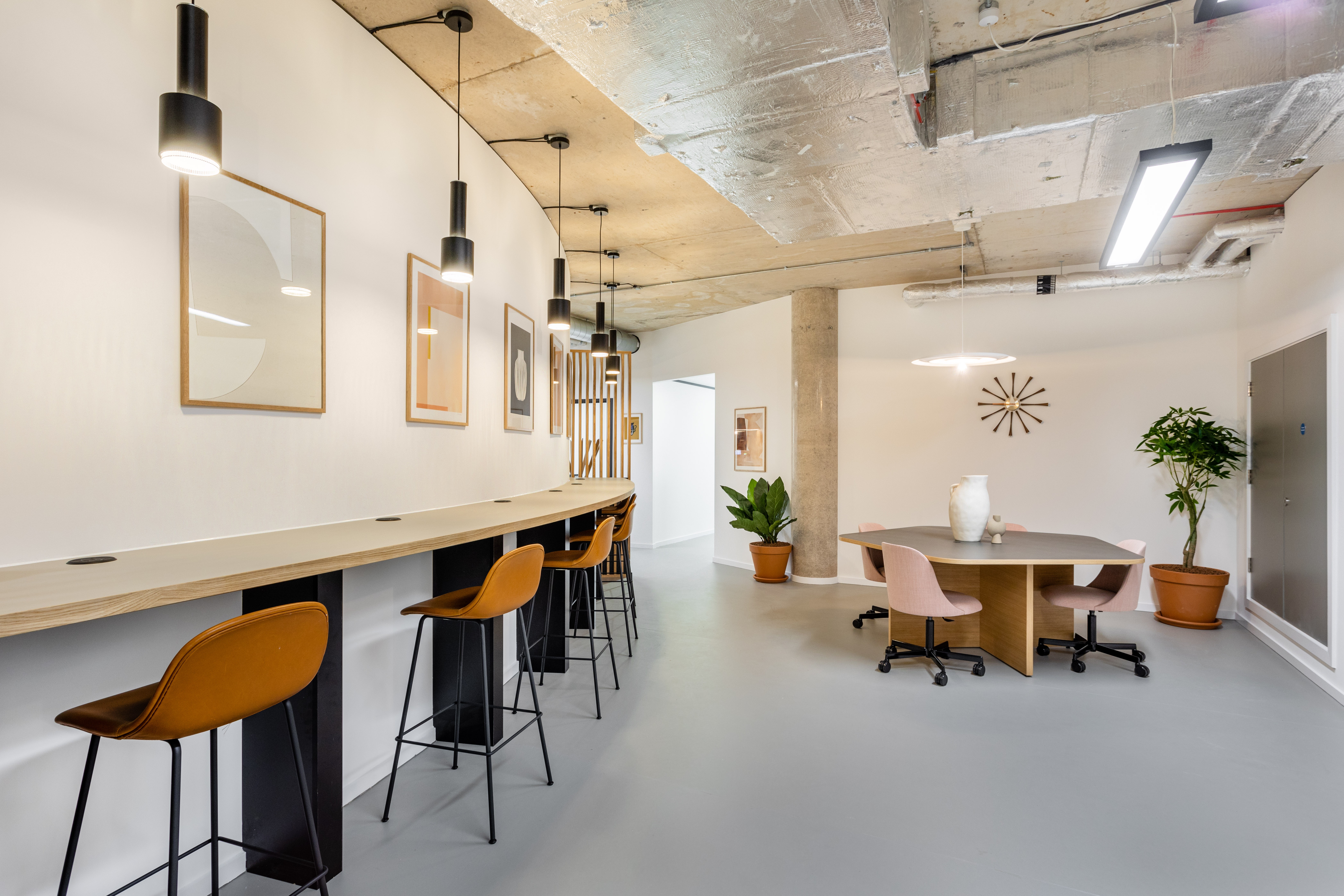 Flexible workspace memberships in Spaces Media City Dubai