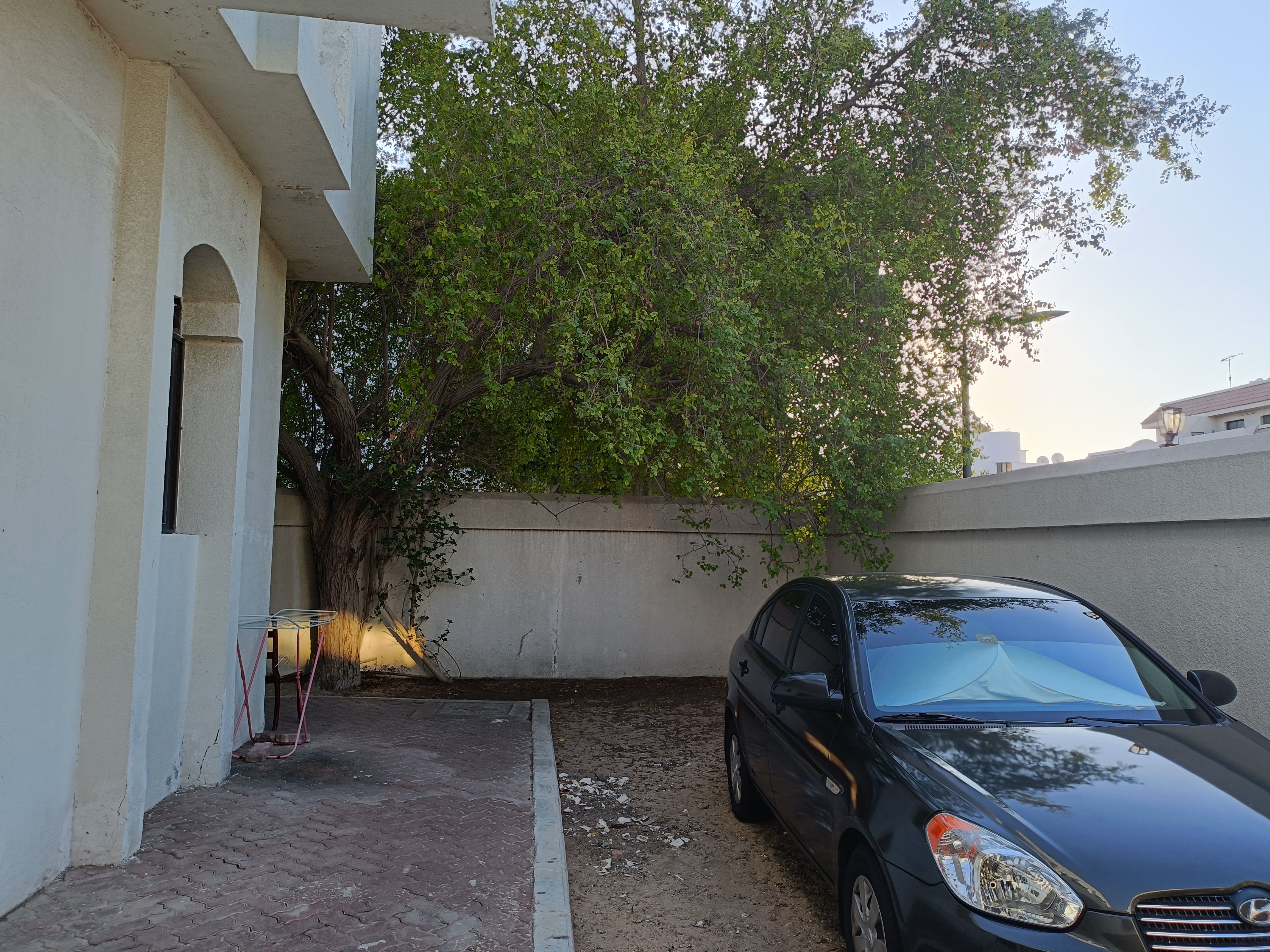Only 3,000 Monthly! Beautiful 1-BHK Type Studio Flat with Courtyard. Pet-friendly.