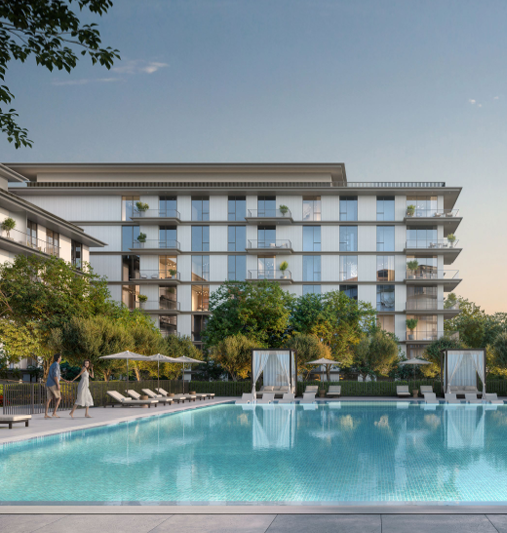 Ocean Cove Building 1