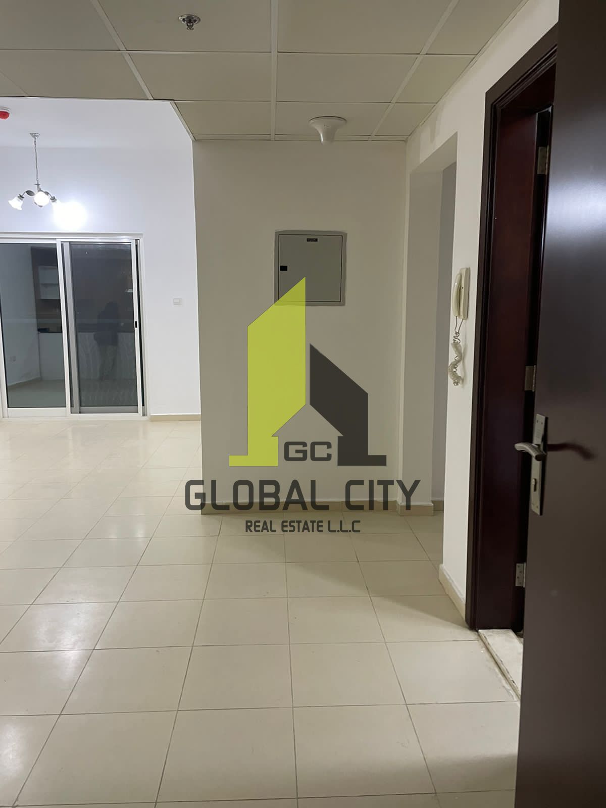 2 BEDROOM HALL FOR SALE IN CITY TOWERS |