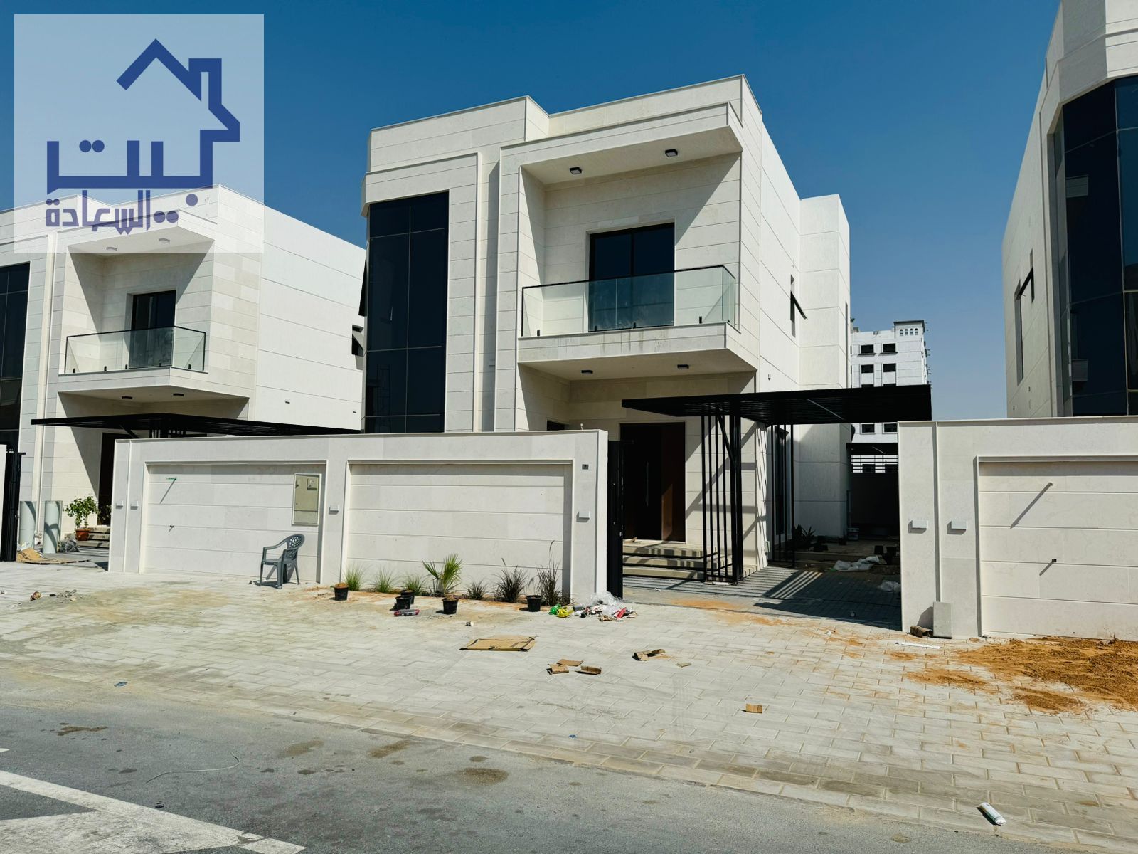 Own your dream villa without a down payment, 100% bank financing, freehold for all nationalities