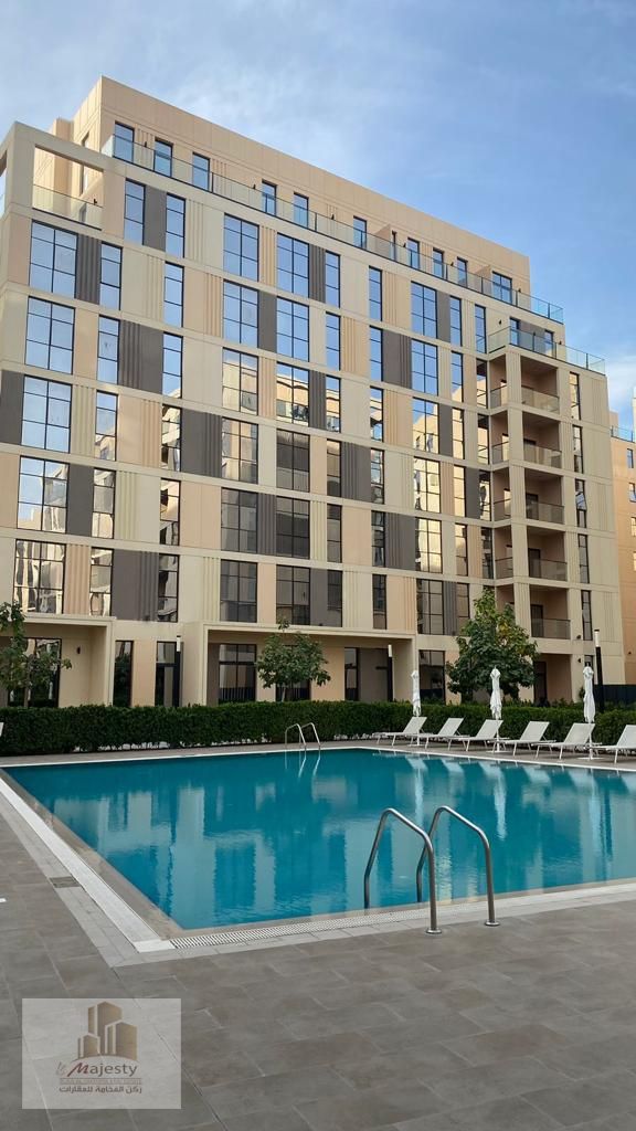 Apartment for sale in Sharjah Al Mamsha area in Muwaileh