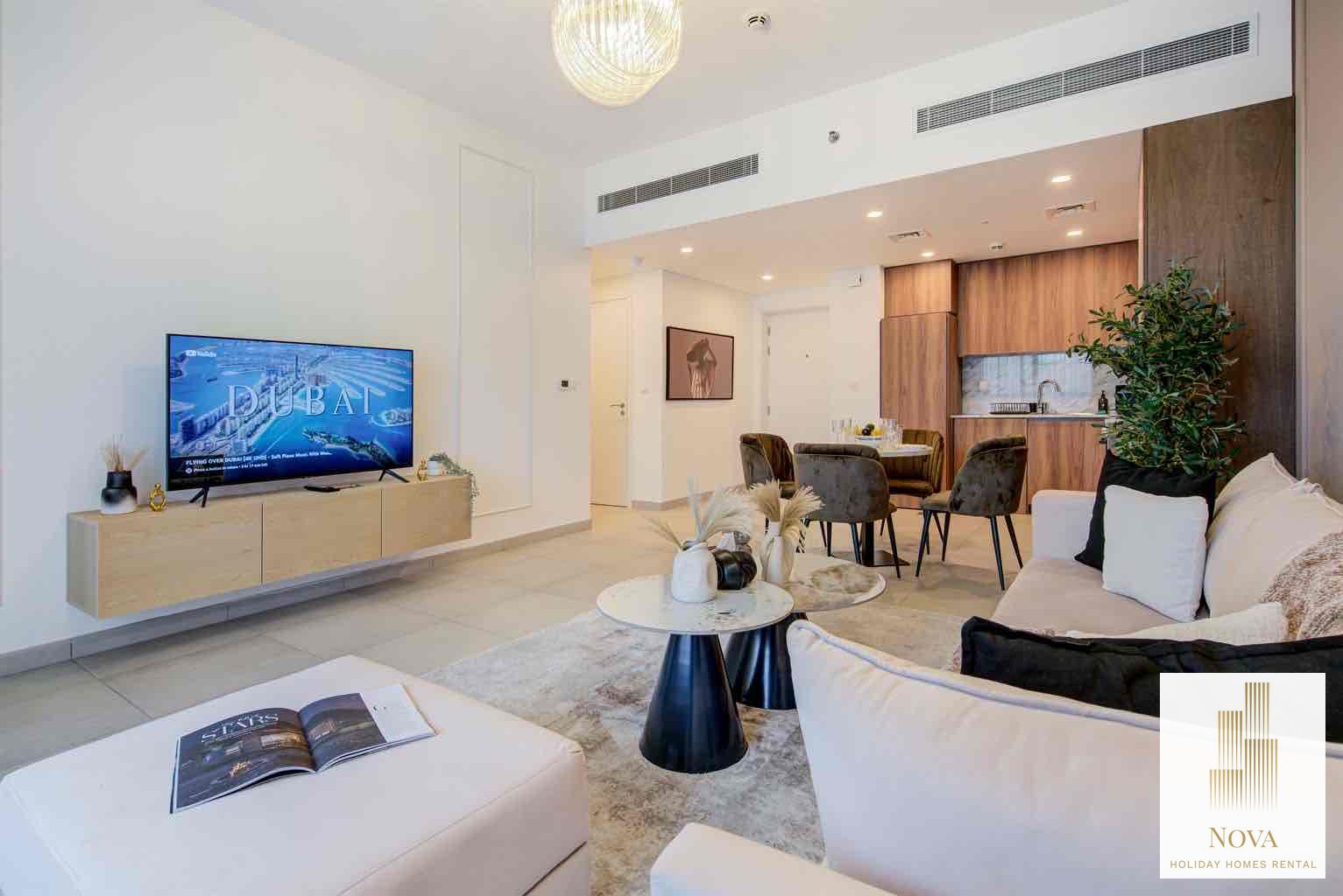 Bills Included! Serviced 1 BR New Madinat Jumeirah Living