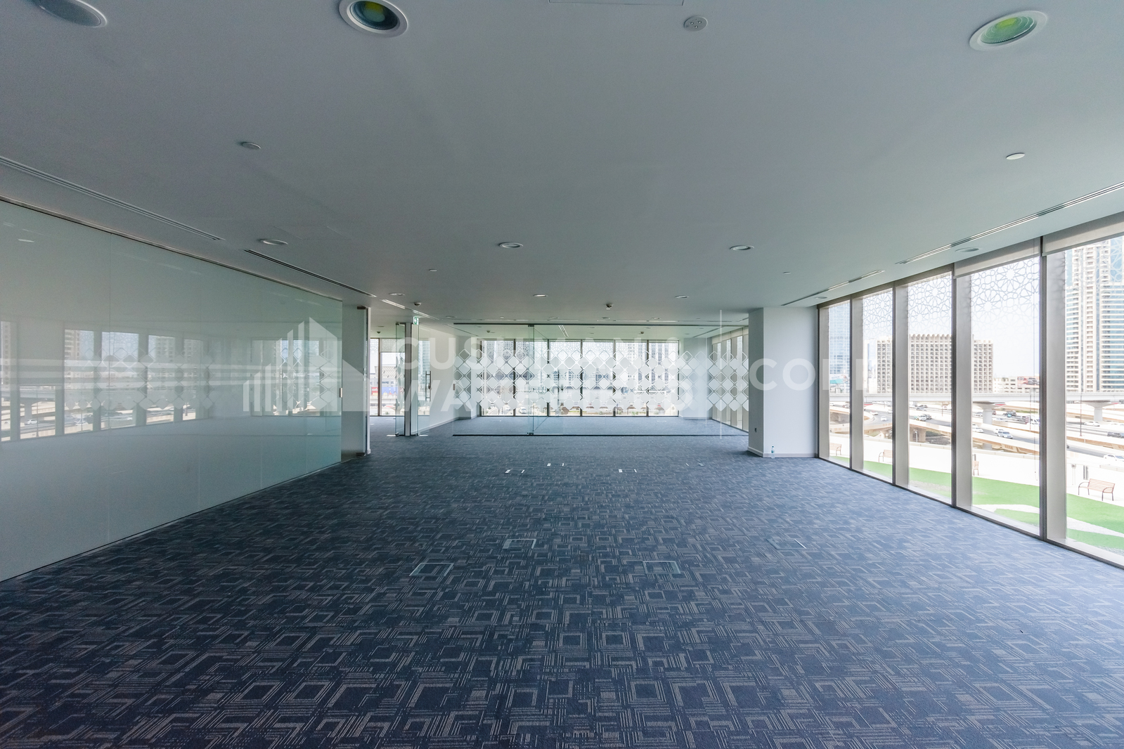 Prime Location | Fully Fitted Office | DED License