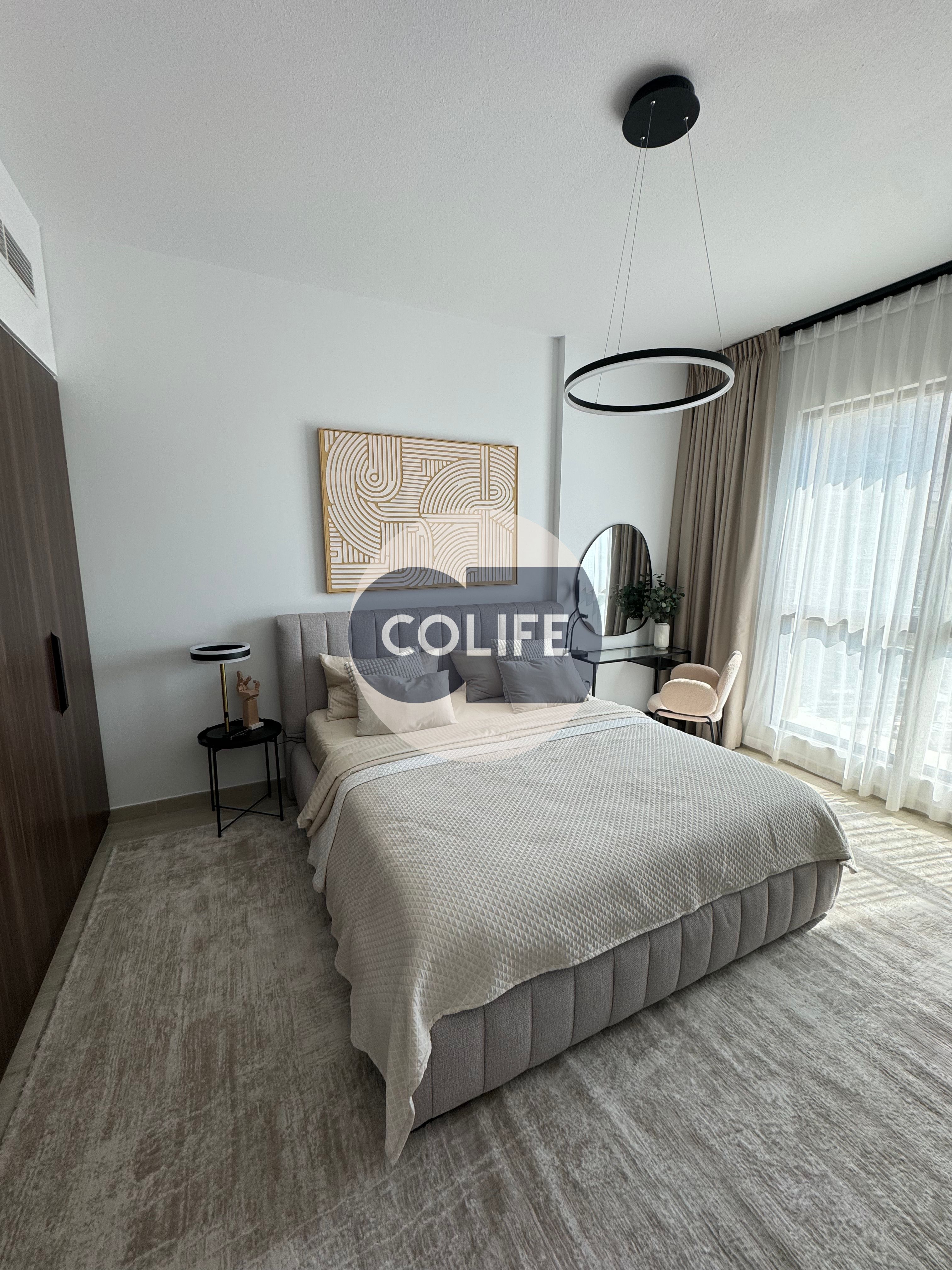 apartment card