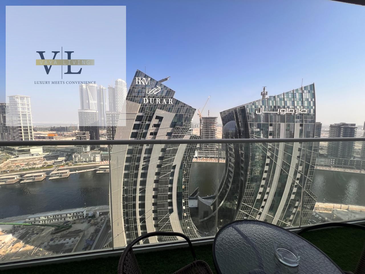High Floor | Exclusive Apartment | Prime Location -Business Bay