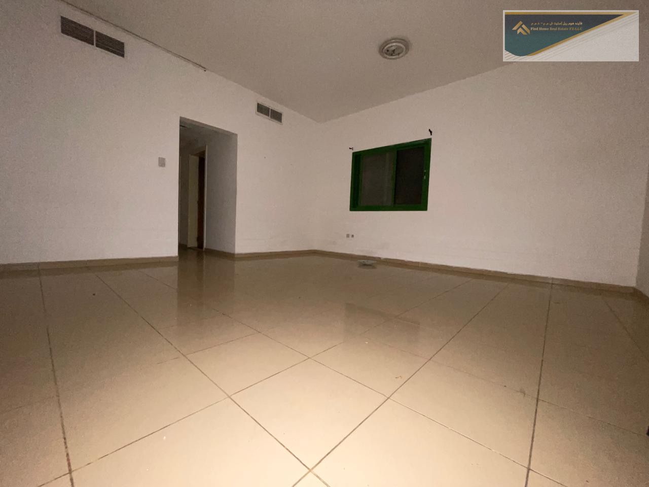 BIGGEST OFFER!!NO DEPOSIT !! CHILLER FREE AC 2 BHK APARTMENT WITH BALCONY JUST 36K IN AL QASIMIA