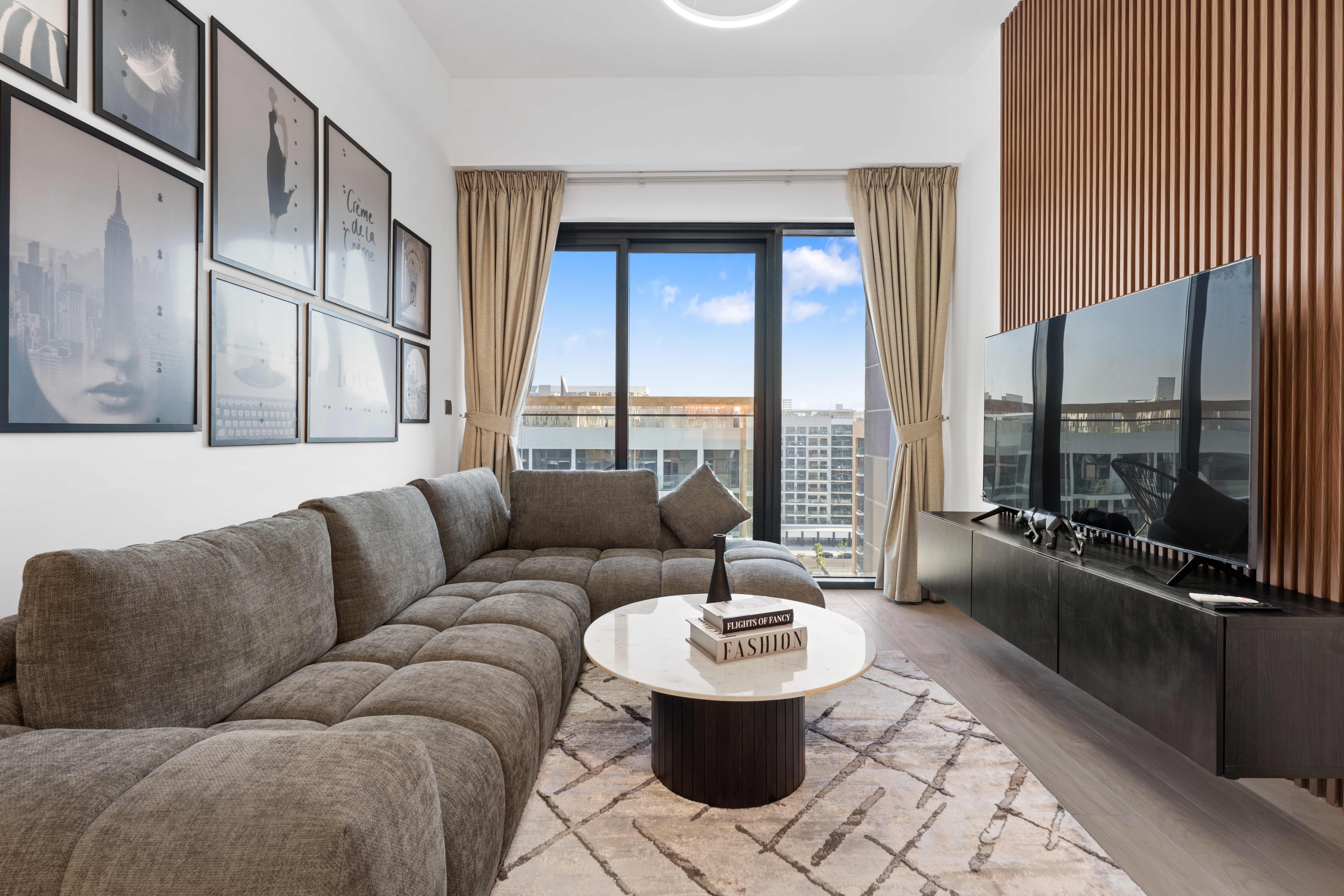 Commission Free Luxury One Bedroom Apartment in Meydan Riviera 39